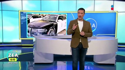 Circulan patrullas sin placas en la alcaldía Cuauhtémoc