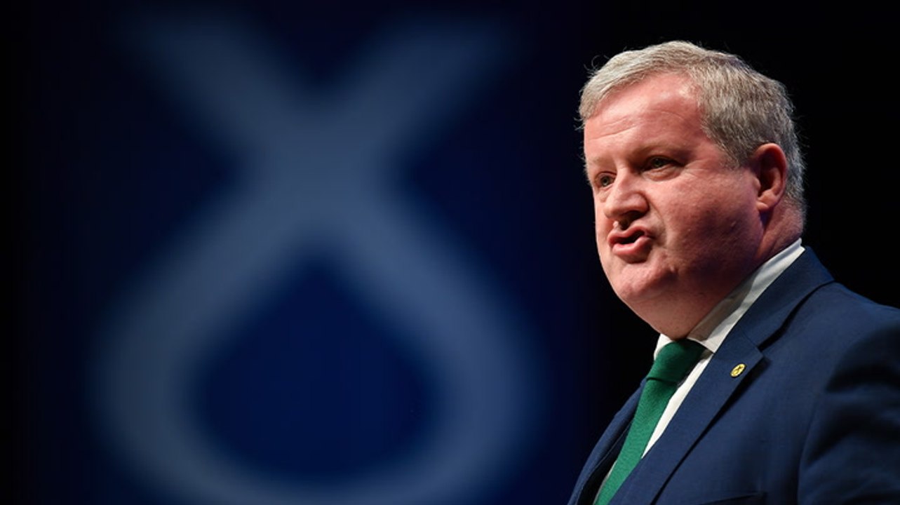 Ian Blackford steps down as head of SNP in Westminster: ‘Time for fresh leadership’