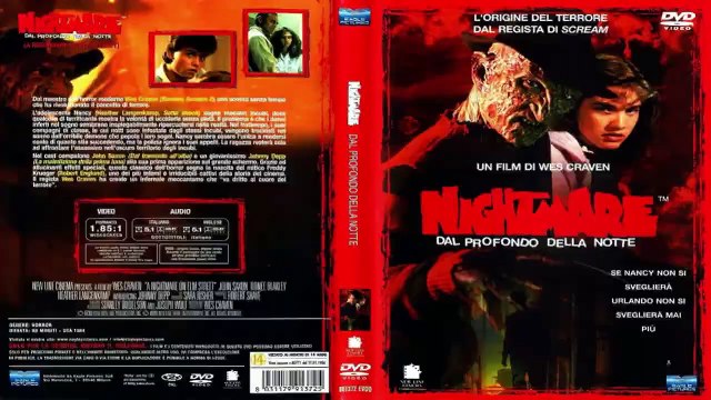 Les Griffes de la Nuit Bande-annonce (IT)