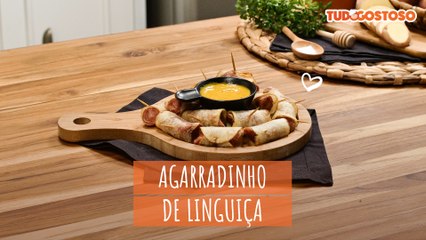 Agarradinho de Linguiça
