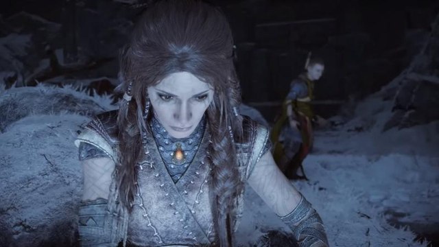 God of War: Ragnarok - Tráiler Detrás de Cámaras Building a Realm (Advertencia de Spoiler)