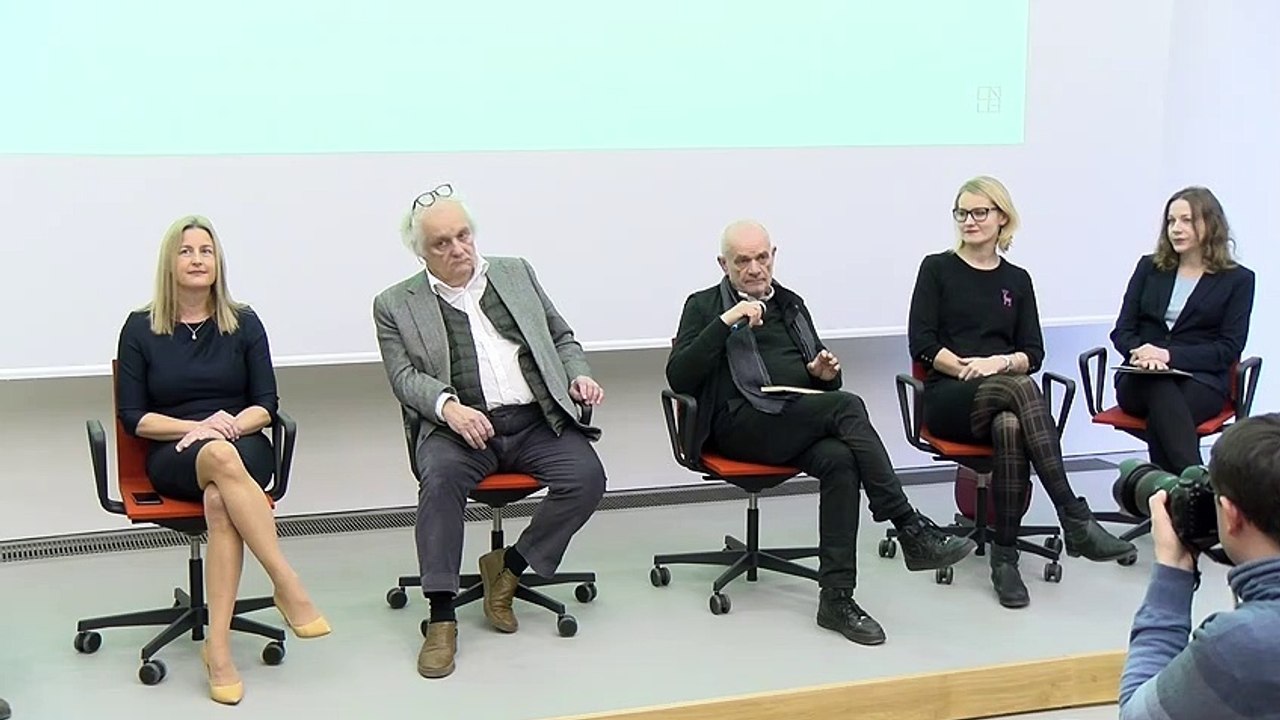 ZÁZNAM: SNG: Zrekonštruovanú galériu sprístupnia verejnosti v nedeľu 11. decembra