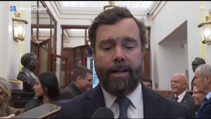 Espinosa de los Monteros: "Los de Bildu son etarras"