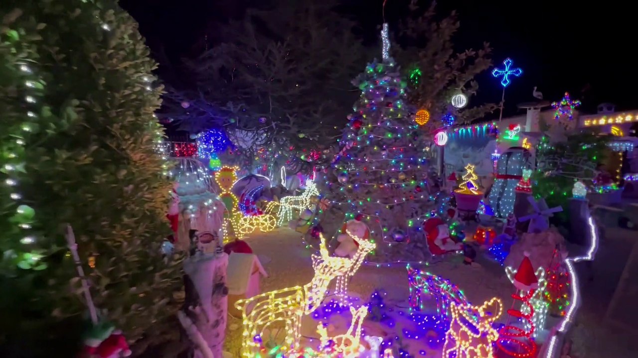 Catherine et Régis accueillent de trés nombreux visiteurs depuis une dizaine d'années à Creissan