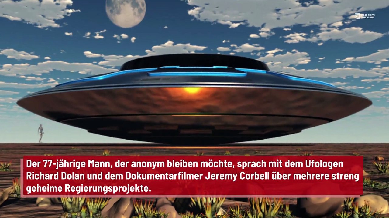 Ehemaliger CIA-Agent: Area 51 existiert wirklich