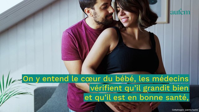 Enceinte, elle découvre une énorme surprise lors de son échographie à 7 mois de grossesse