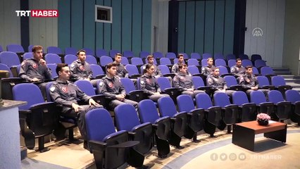 "Türkiye'nin ilk uzay yolcuları" Eskişehir'deki askeri merkezde eğitiliyor