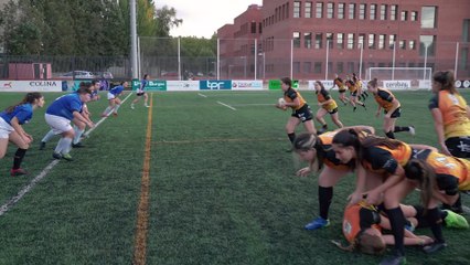 Ganador categoría competición: Club Deportivo Pingüinos Rugby Burgos