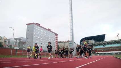 Ganador categoría inclusión: Club Deportivo Delikia