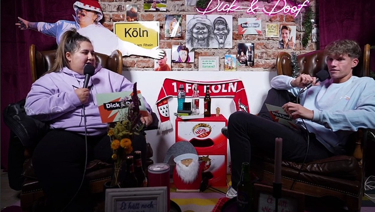 Dick & Doof - Das Rotwein Date