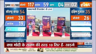 Gujarat Election 2022 क्या जान खंभालिया सीट दिलाएगी आप सीएम उम्मीदवार को पहुंचा पाएगी विधानसभा