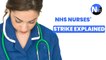 We answer the key questions as nurses and ambulance staff prepare strike action
