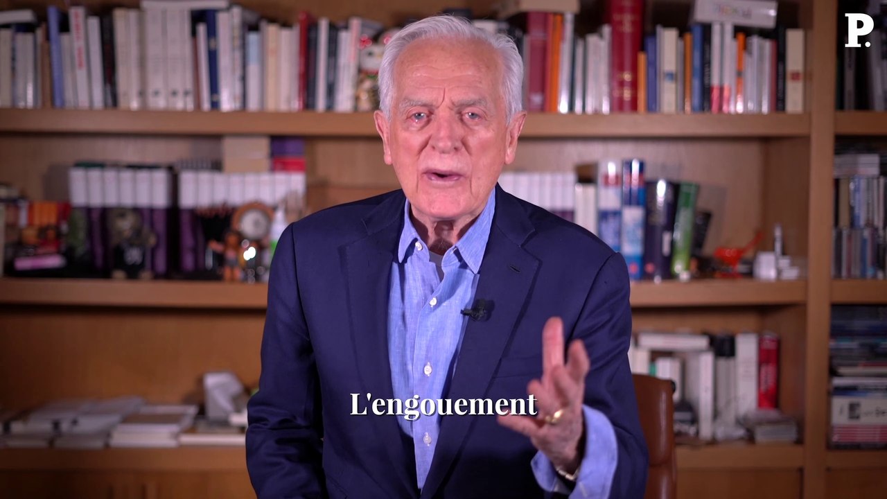 Philippe Labro - « Ce Mondial suscite de l'engouement »