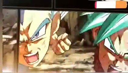 Dragon ball Super 131 VEGETTO ULTRA INSTINTO