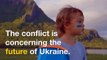 Russia Ukriane Crisis Explained l Explainer Documentary l War between Russia and Ukraine l Educative news
