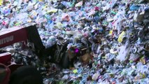 Comissão Europeia quer redução drástica dos resíduos