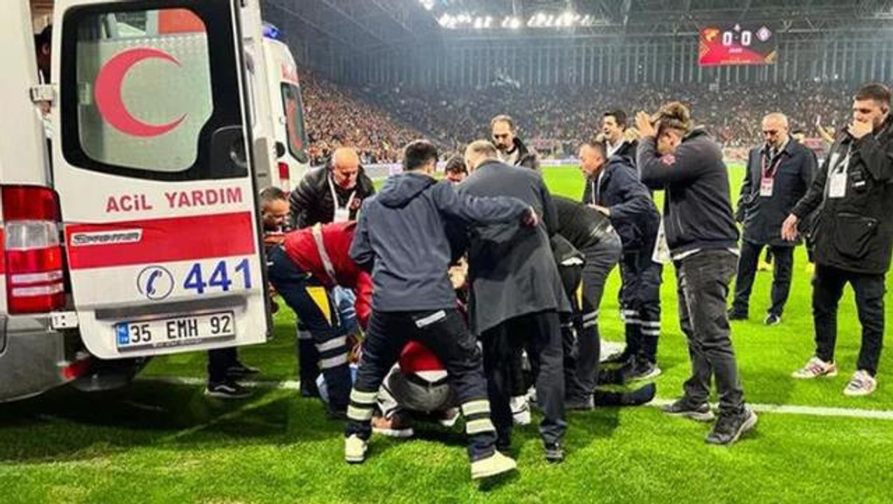 Son Dakika: PFDK, Göztepe-Altay maçındaki olayl...