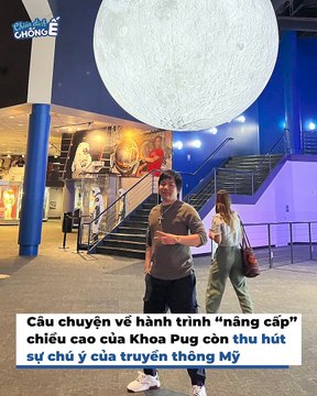 Khoa Pug dự định chi thêm 12 tỷ kéo chân lần 2 để cao hơn 1,8m | Điện Ảnh Net