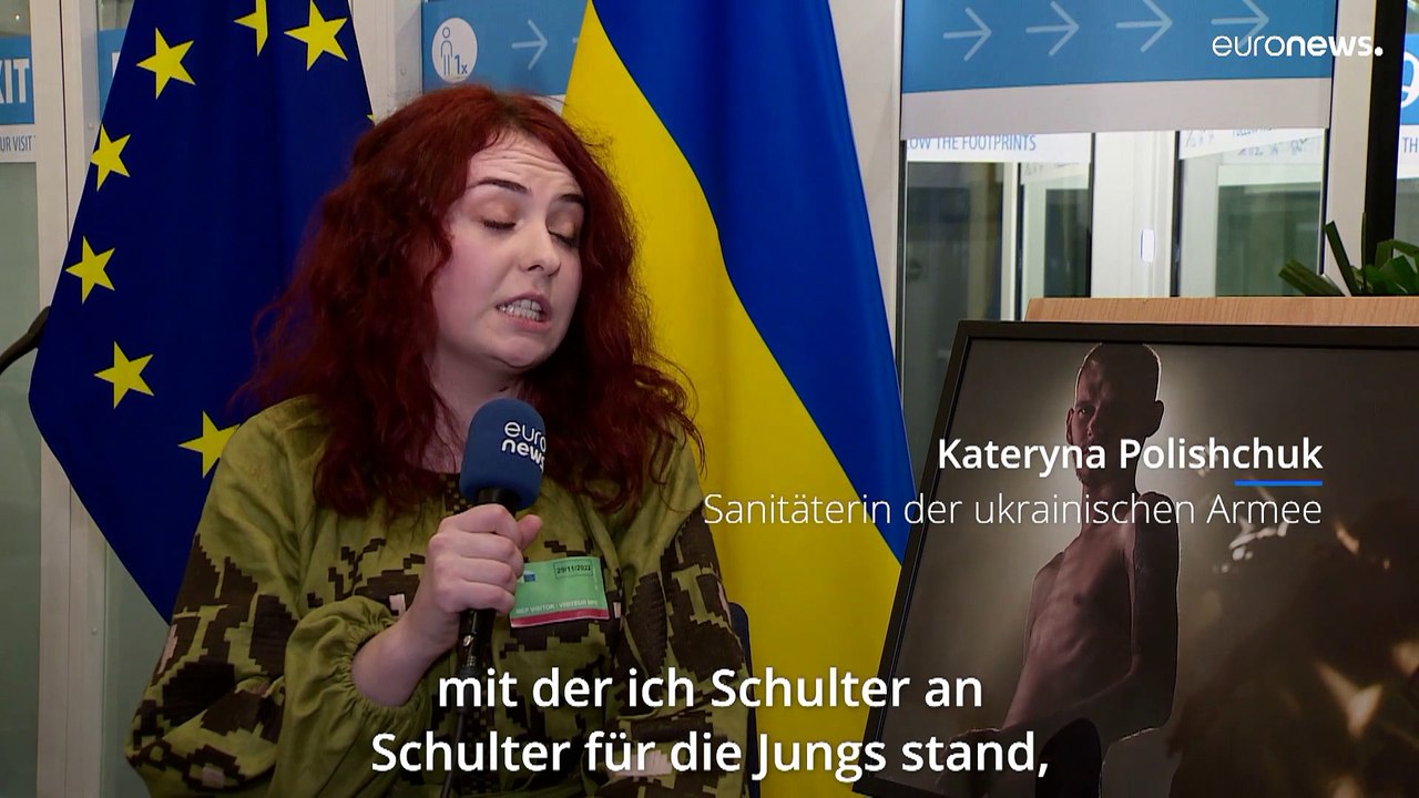 'Wir werden kämpfen. Wir sind unzerbrechlich': Mariupol-Überlebende erzählt ihre Geschichte