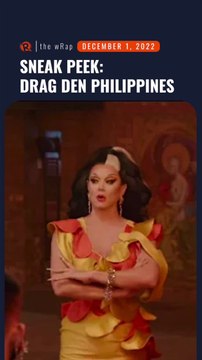 It’s a drag war! First full trailer for ‘Drag Den Philippines’ is here