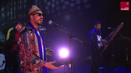 Zar Electric : Chouf Enour