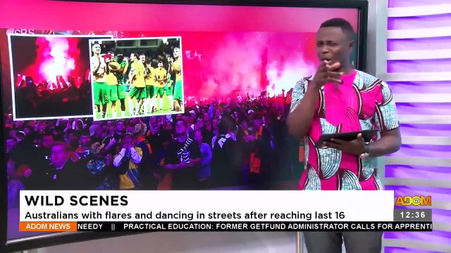 Premtobre Sports - Premtobre Kasee on Adom TV (12-1-22)