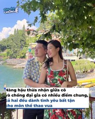 Dàn người đẹp tới sân cỏ ủng hộ "nửa kia": "Dát" lên người đồ hiệu | Điện Ảnh Net