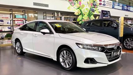 2023 Honda Accord in-depth Walkaround