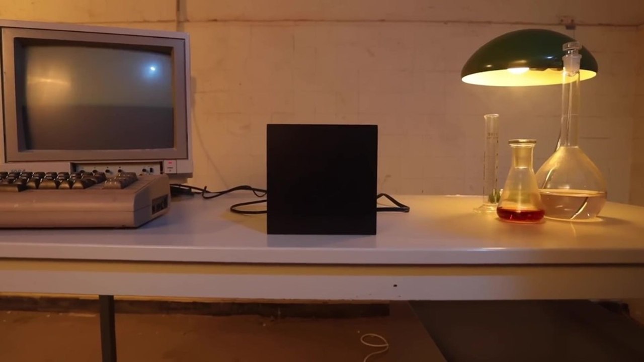 In diesem Koop-Spiel sieht einer von euch die Zukunft, der andere die Vergangenheit