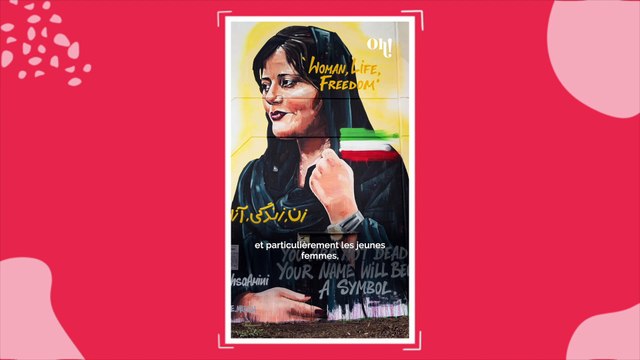 « On leur jette de l’acide », une fille de révolutionnaires raconte l’horreur vécu par les femmes iraniennes