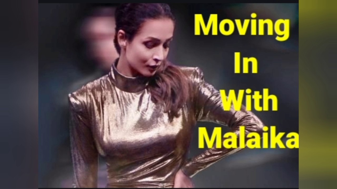 Moving In With Malaika
