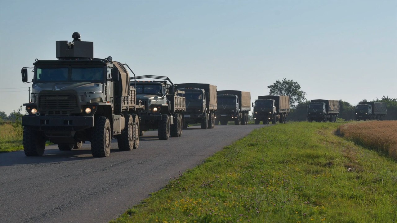 Ukraine: Russen ziehen sich östlich des Dnipro zurück