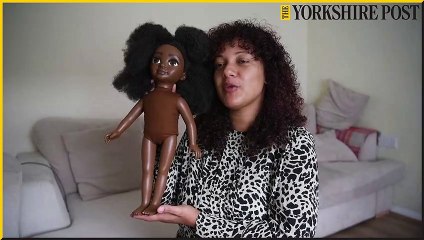 Olivia Thompson Doll Maker