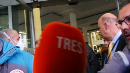 La actitud de Gerard Piqué en el juicio con Shakira