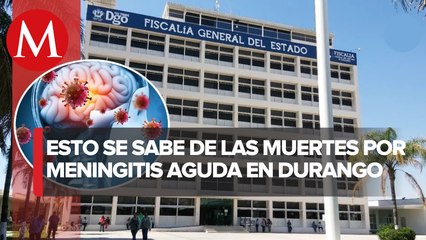 Download Video: Muertes por meningitis aséptica llegan a 18 en Durango