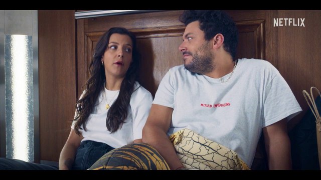 Bande-annonce de Happy Nous Year, avec Kev Adams et Camille Lellouche