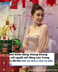 So kè diện mạo của Trần My và Trang Nemo qua camera thường | Điện Ảnh Net