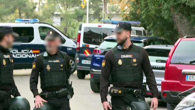 La investigación apunta que los sobres explosivos fueron enviados desde España