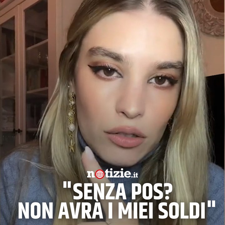 "Chi non mi farà usare il POS non avrà i miei s...