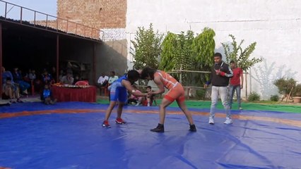 दंगल का दम: पछाड़ देने में भरतपुर की छोरियां सिरमौर