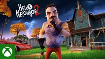 Hello Neighbor 2 - Tráiler del Anuncio