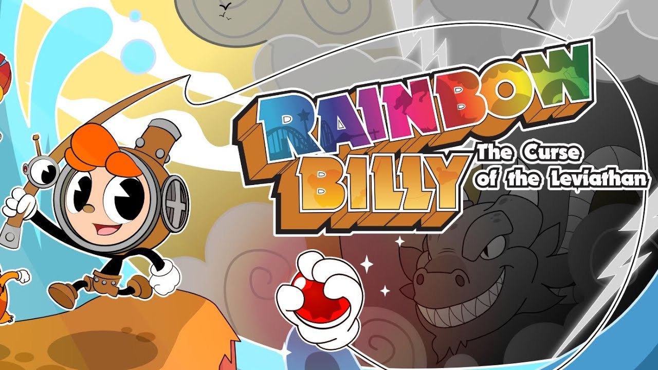 Rainbow Billy The Curse of the Leviathan - Tráiler del Anuncio