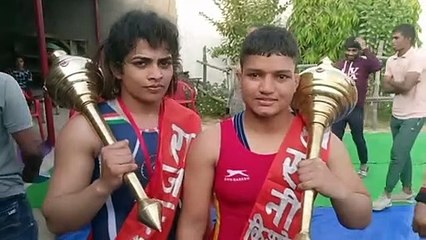 दंगल का दम: पछाड़ देने में भरतपुर की छोरियां सिरमौर