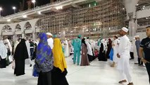 Masjid Makkah Kaaba Beautiful View _ Masjid-al-Haram _ Tawaf e kaaba Live _ Saudi Arabia  Makk_HIGH