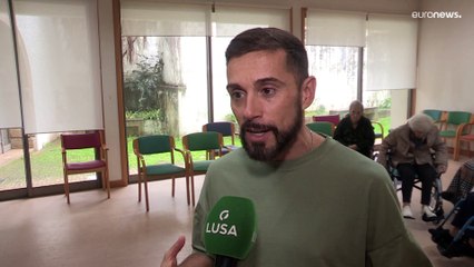 Um ano a levar a dança a lares do Porto