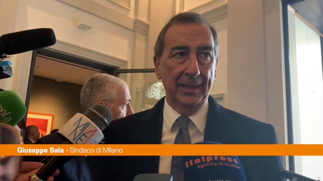 Sala Non prevediamo un evento di Capodanno a Milano