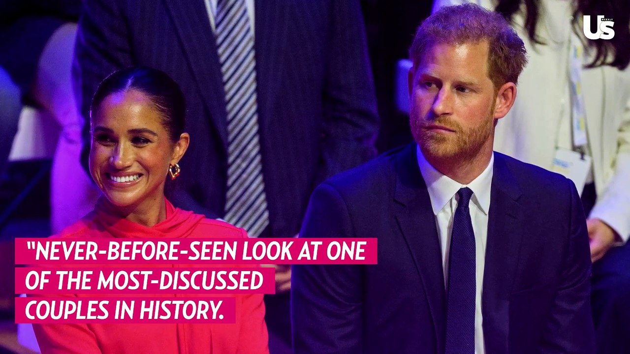 Prince Harry and Meghan Markle’s Netflix Trailer Released