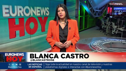 EURONEWS HOY | Las noticias del jueves 1 de diciembre de 2022