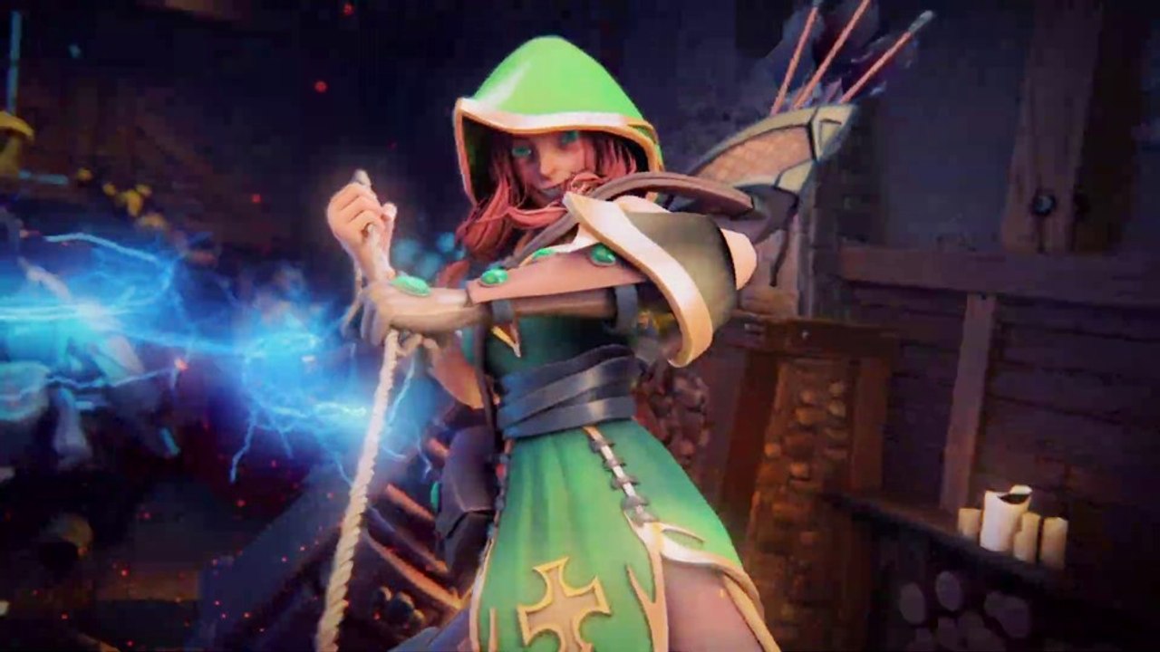 Fort Triumph vereint XCOM und Heroes of Might & Magic im Trailer