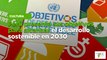 Perú presenta sus objetivos para alcanzar el desarrollo sostenible en 2030